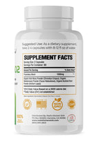 Wholesale Cell Fuel 102 Capsules: Organic Irish Moss, Bladderwrack & Burdock Root - Red's Kitchen Sink