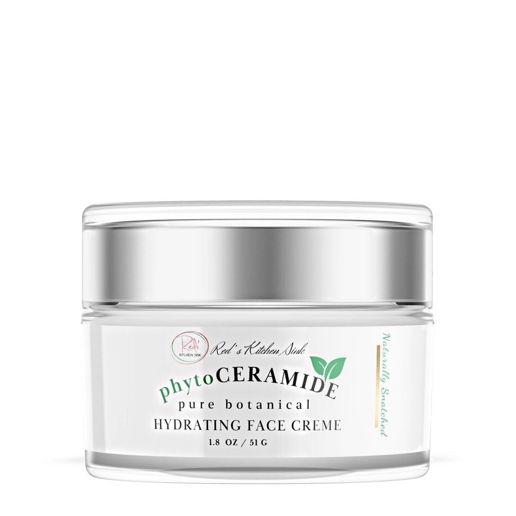PHYTOCERAMIDE HYDRATING FACE CREME | ACAI MOISTURE - Red's Kitchen Sink