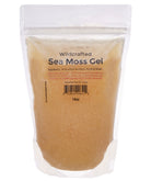 SEA MOSS | IRISH MOSS GEL | WILDCRAFTED PRESERVATIVE FREE - Red's Kitchen Sink