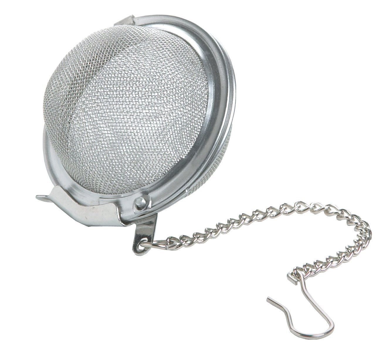 TEA BALL INFUSER (STAINLESS STEEL) | Red's Kitchen Sink